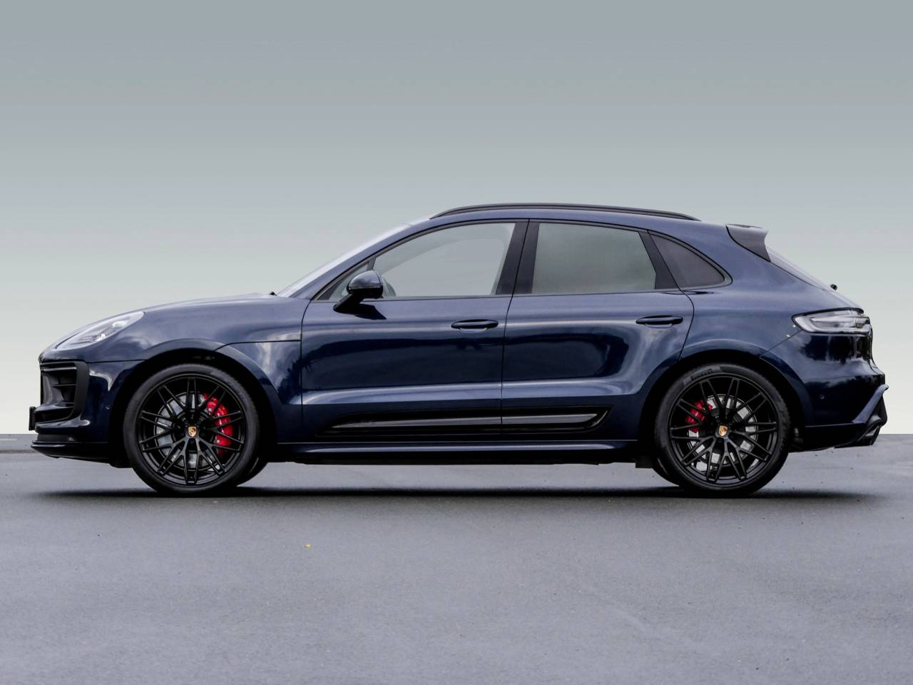 Porsche Macan III GTS - 2022 - Joinsteer - #2