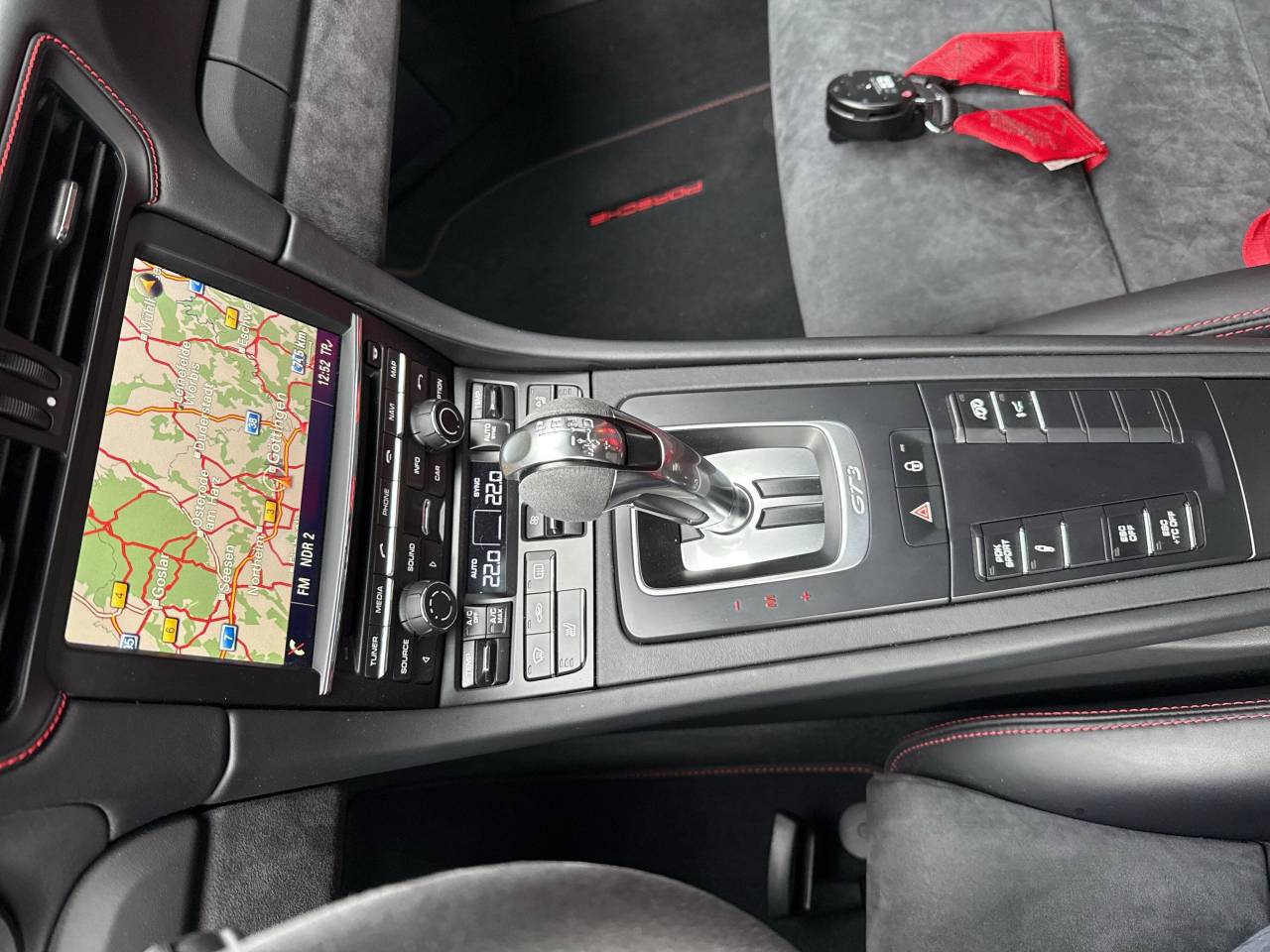 Porsche 991 I GT3 - 2015 - Joinsteer - #22