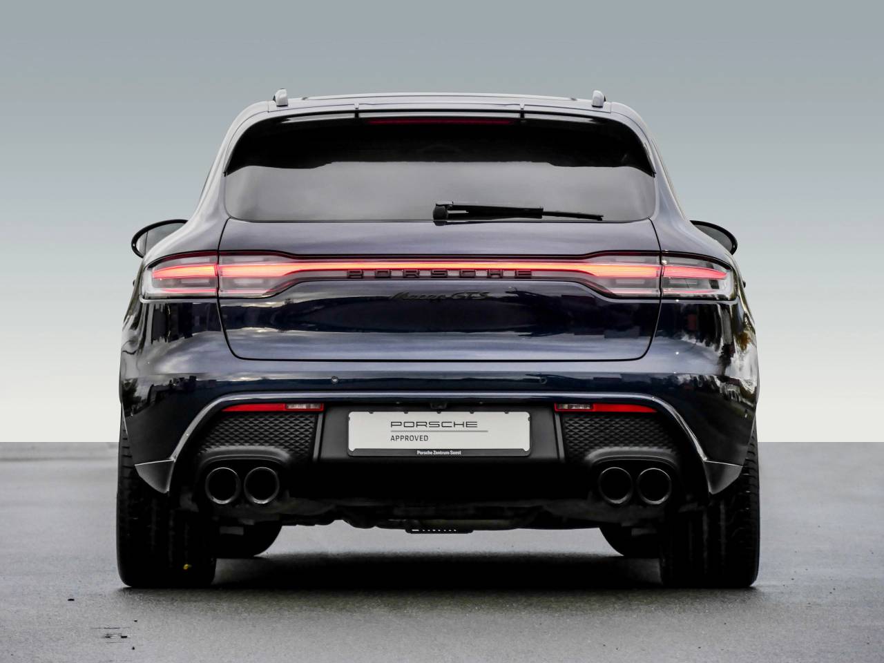Porsche Macan III GTS - 2022 - Joinsteer - #5