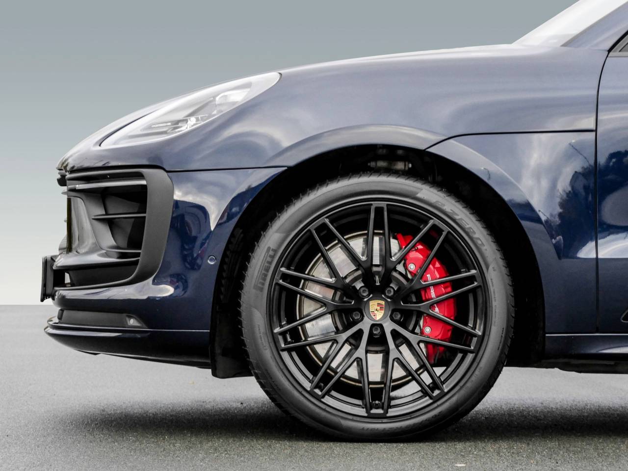 Porsche Macan III GTS - 2022 - Joinsteer - #6