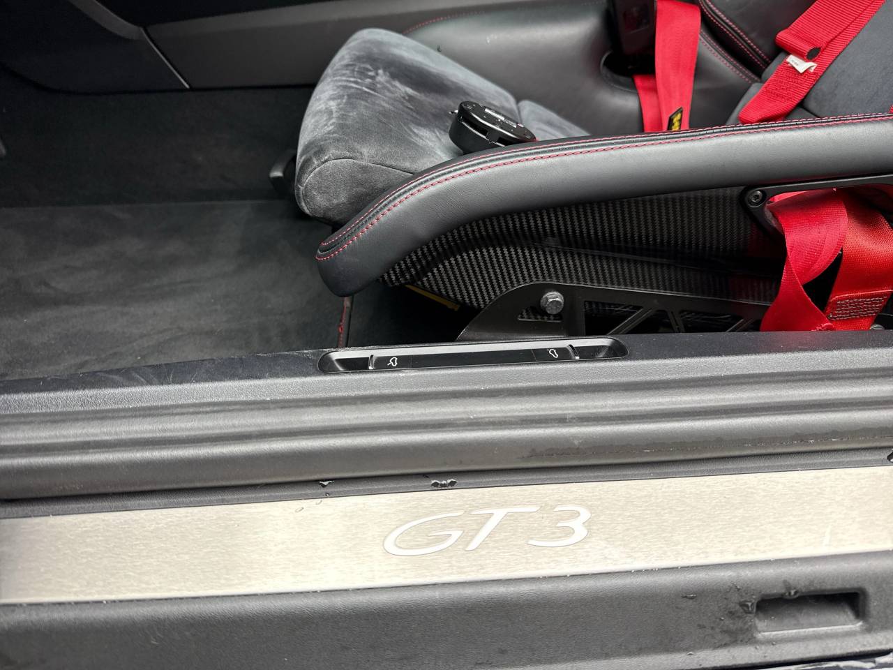 Porsche 991 I GT3 - 2015 - Joinsteer - #24