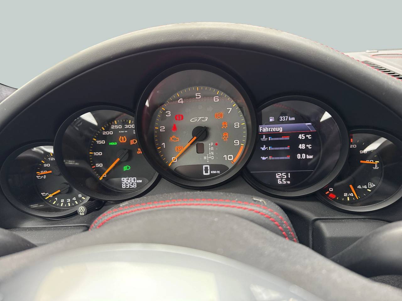 Porsche 991 I GT3 - 2015 - Joinsteer - #25