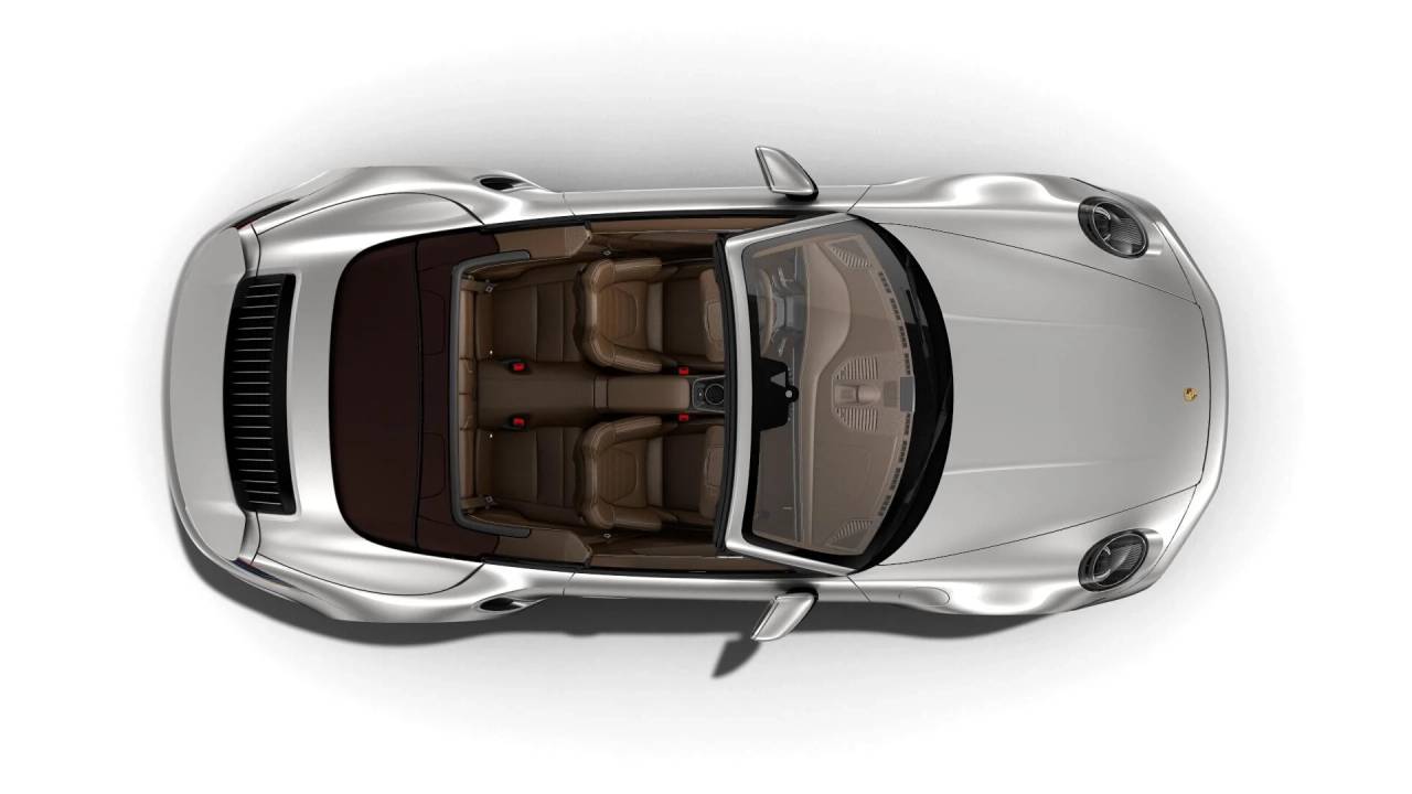 Porsche 992 I Turbo S Cabriolet - 2020 - Joinsteer - #4