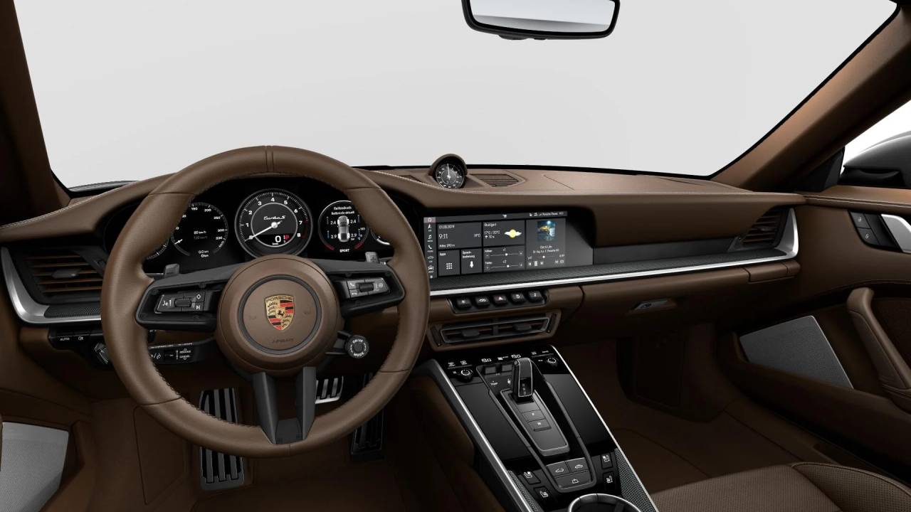 Porsche 992 I Turbo S Cabriolet - 2020 - Joinsteer - #5