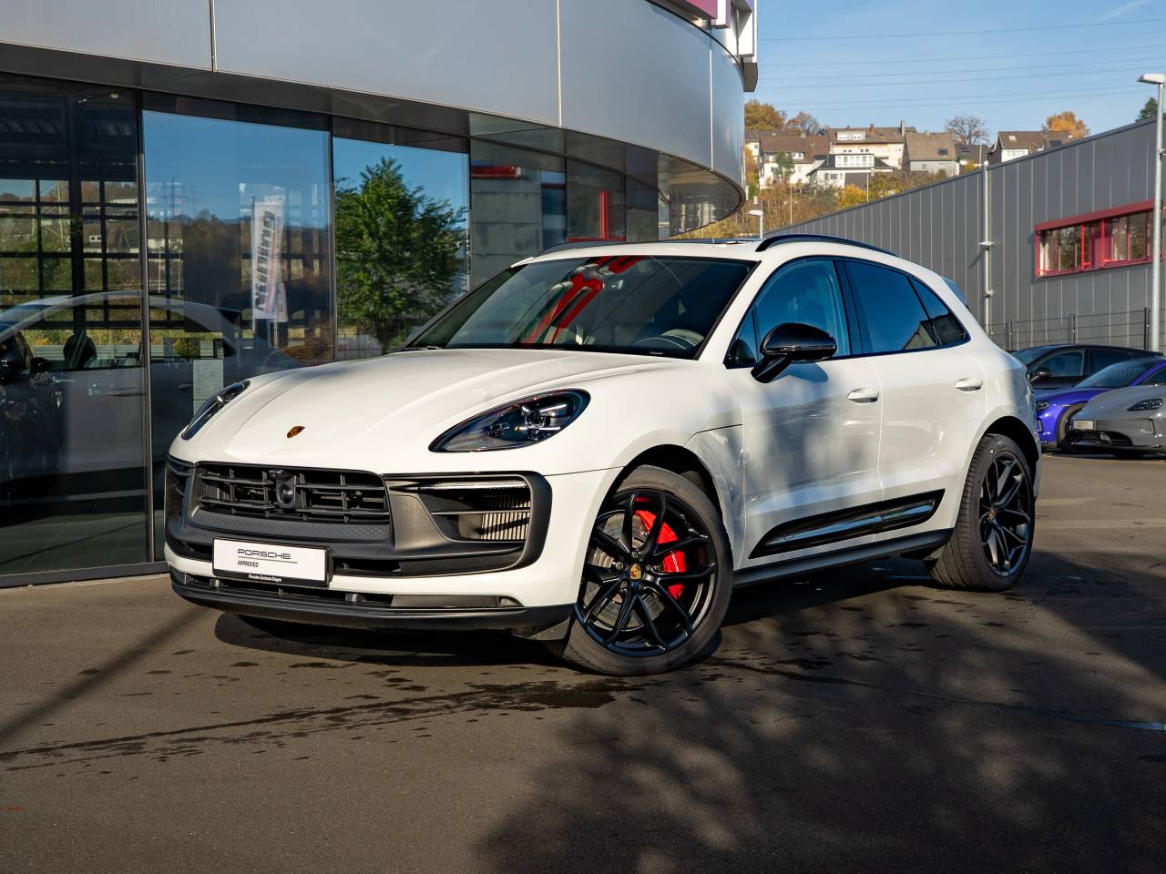 Porsche Macan III GTS - 2024 - Joinsteer - #1
