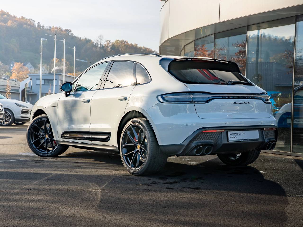 Porsche Macan III GTS - 2024 - Joinsteer - #4