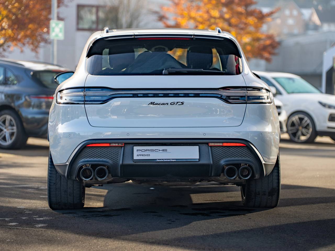 Porsche Macan III GTS - 2024 - Joinsteer - #5