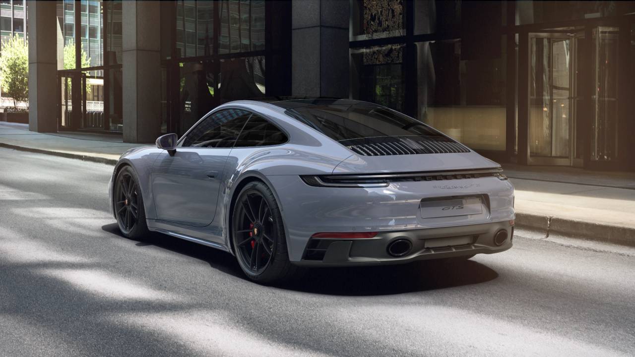 Porsche 992 I Carrera 4 GTS - 2023 - Joinsteer - #3