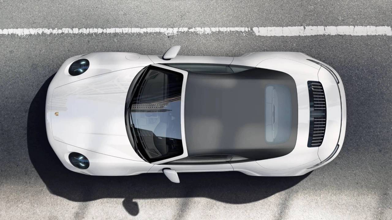 Porsche 992 I Carrera GTS Cabriolet - 2024 - Joinsteer - #4