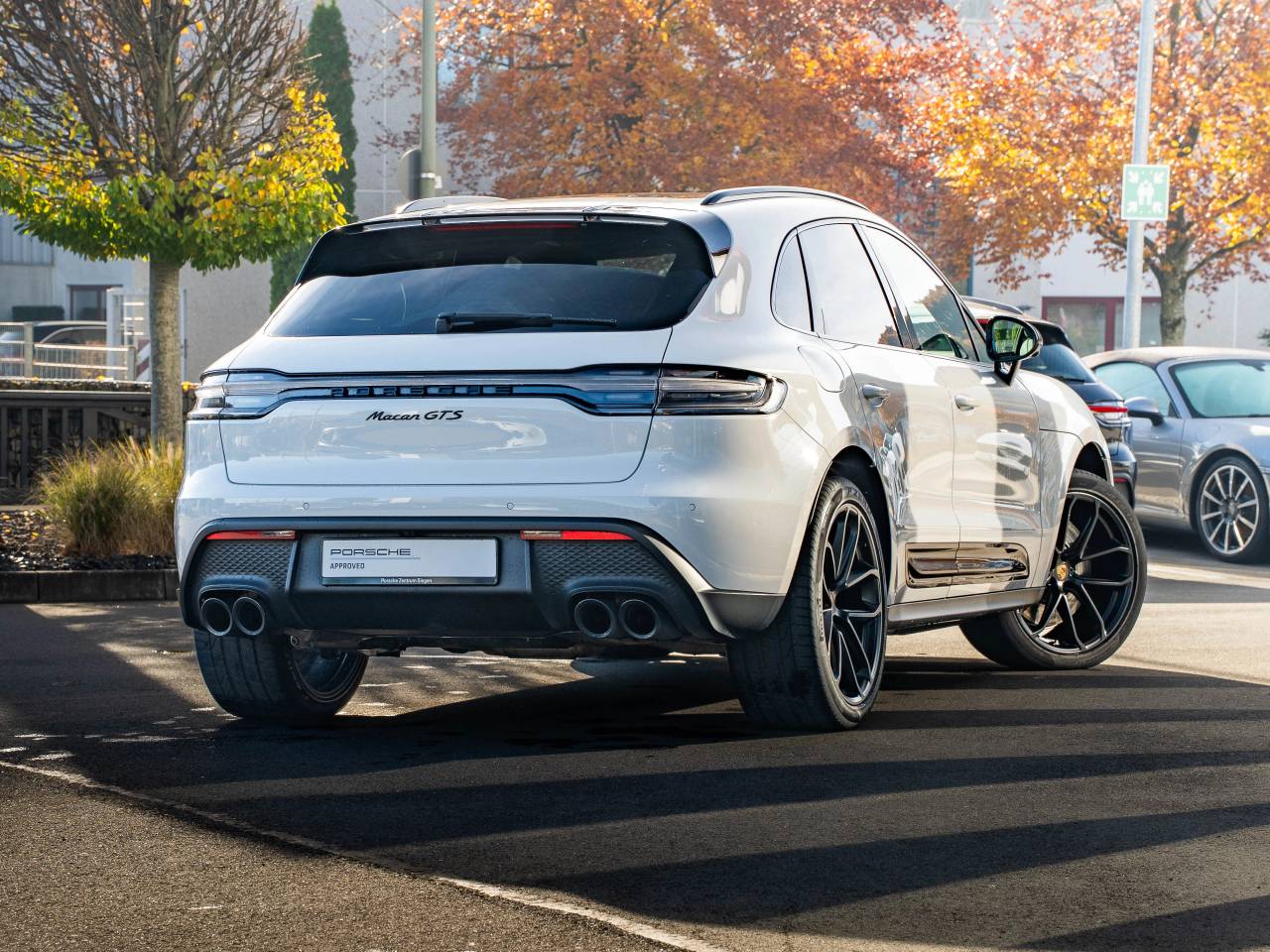 Porsche Macan III GTS - 2024 - Joinsteer - #6