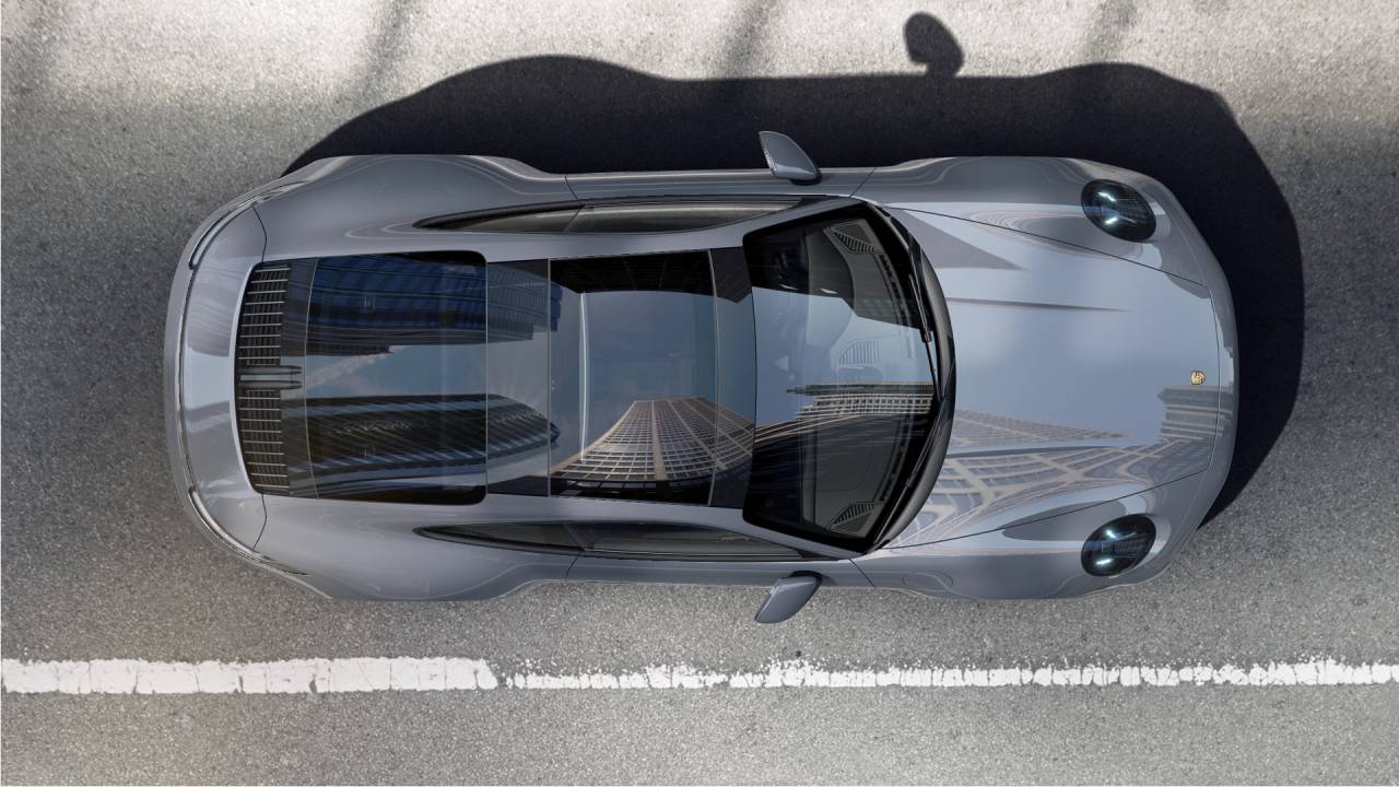 Porsche 992 I Carrera 4 GTS - 2023 - Joinsteer - #4