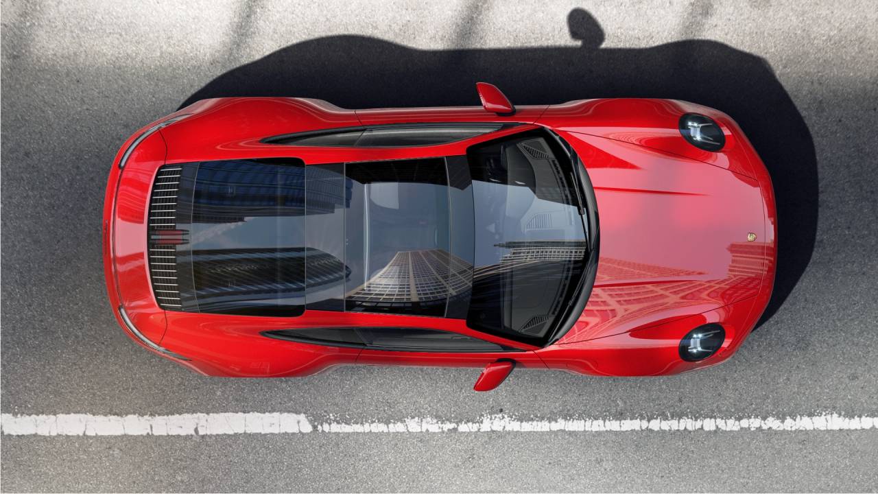 Porsche 992 I Carrera - 2022 - Joinsteer - #4