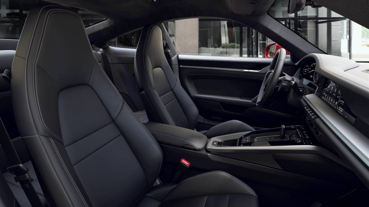 Porsche 992 I Carrera - 2022 - Joinsteer - #6