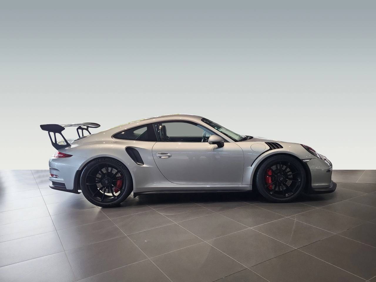 Porsche 991 I GT3 RS - 2016 - Joinsteer - #2
