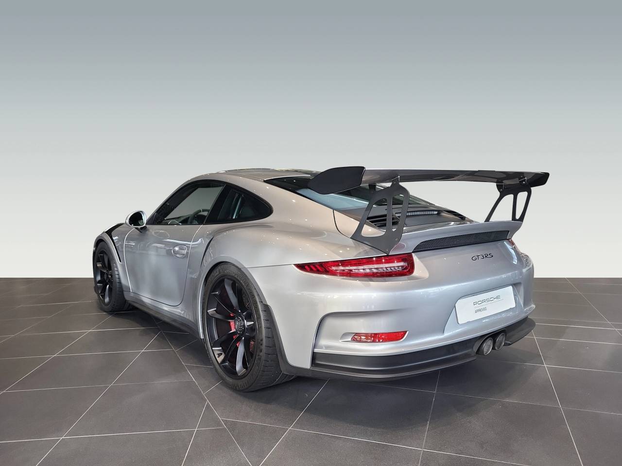 Porsche 991 I GT3 RS - 2016 - Joinsteer - #3