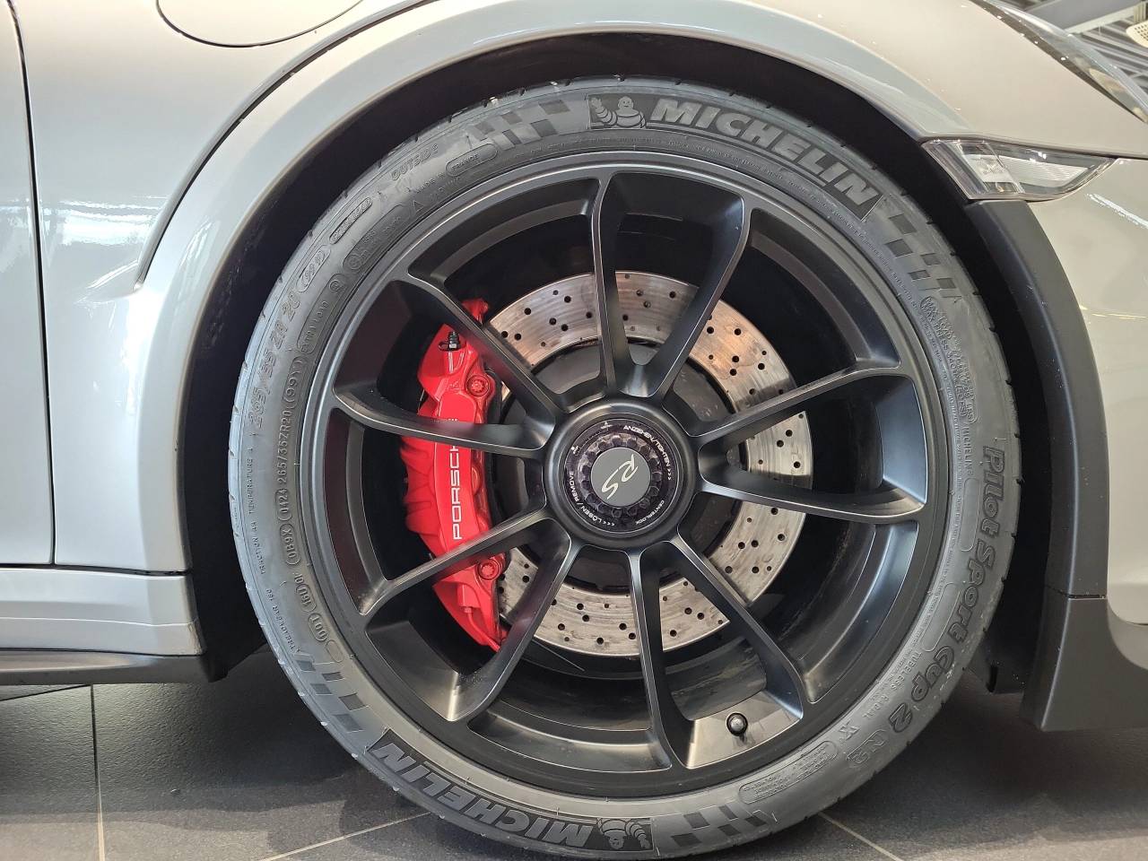 Porsche 991 I GT3 RS - 2016 - Joinsteer - #6