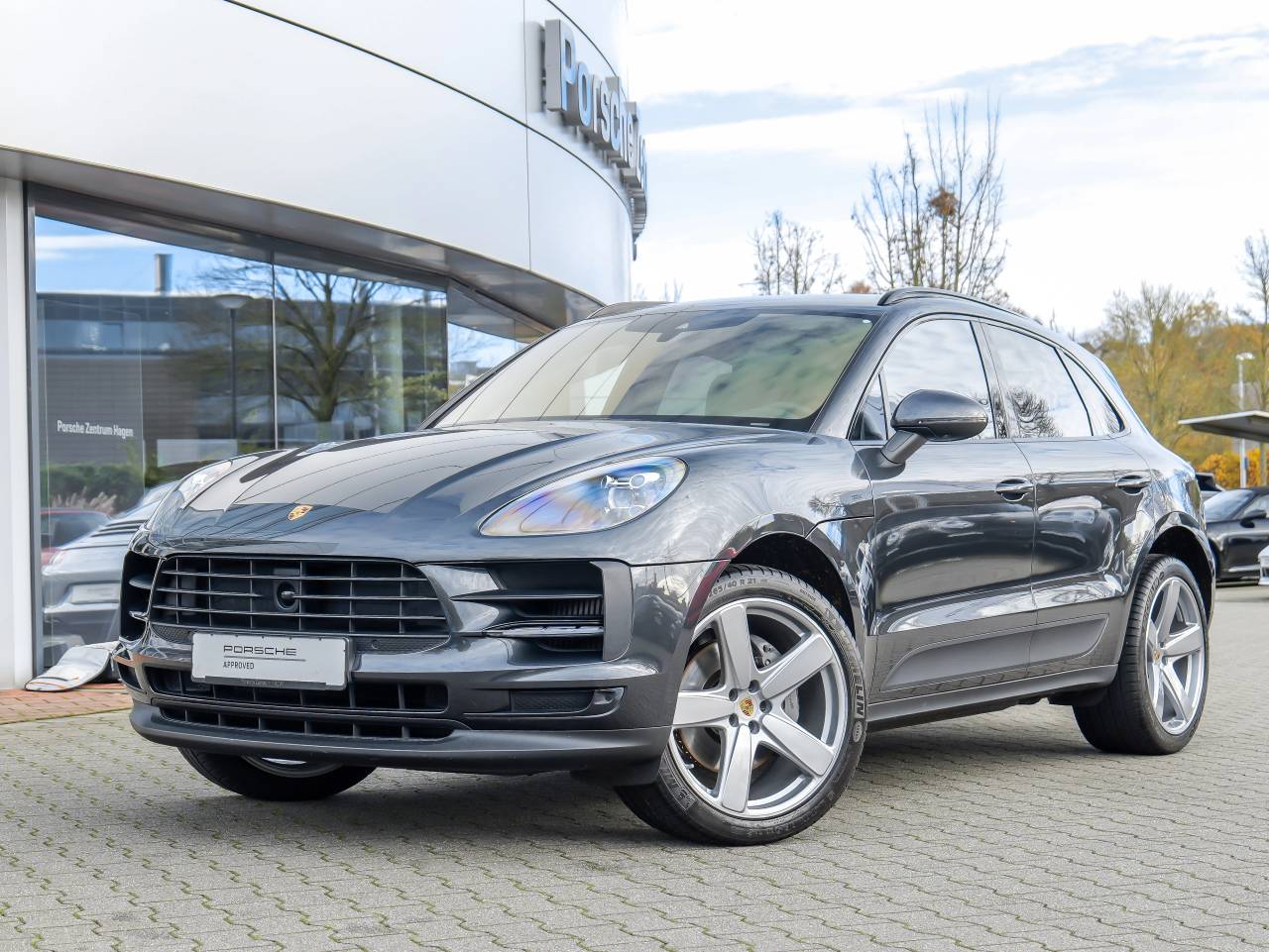 Porsche Macan II S - 2020 - Joinsteer - #1