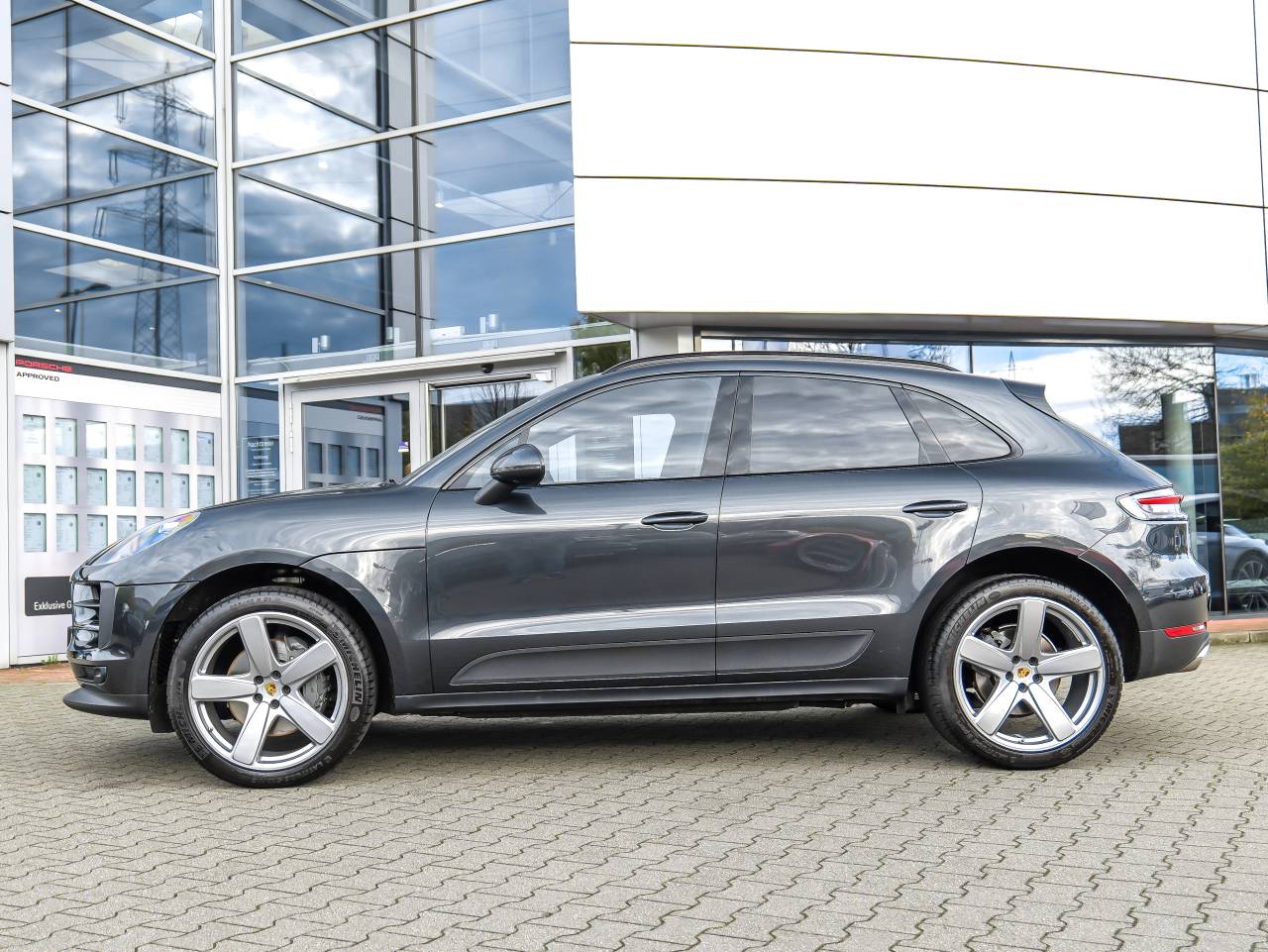 Porsche Macan II S - 2020 - Joinsteer - #2