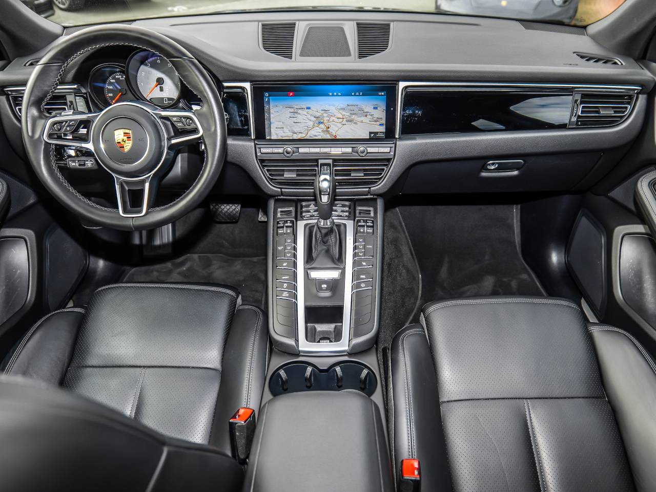 Porsche Macan II S - 2020 - Joinsteer - #4