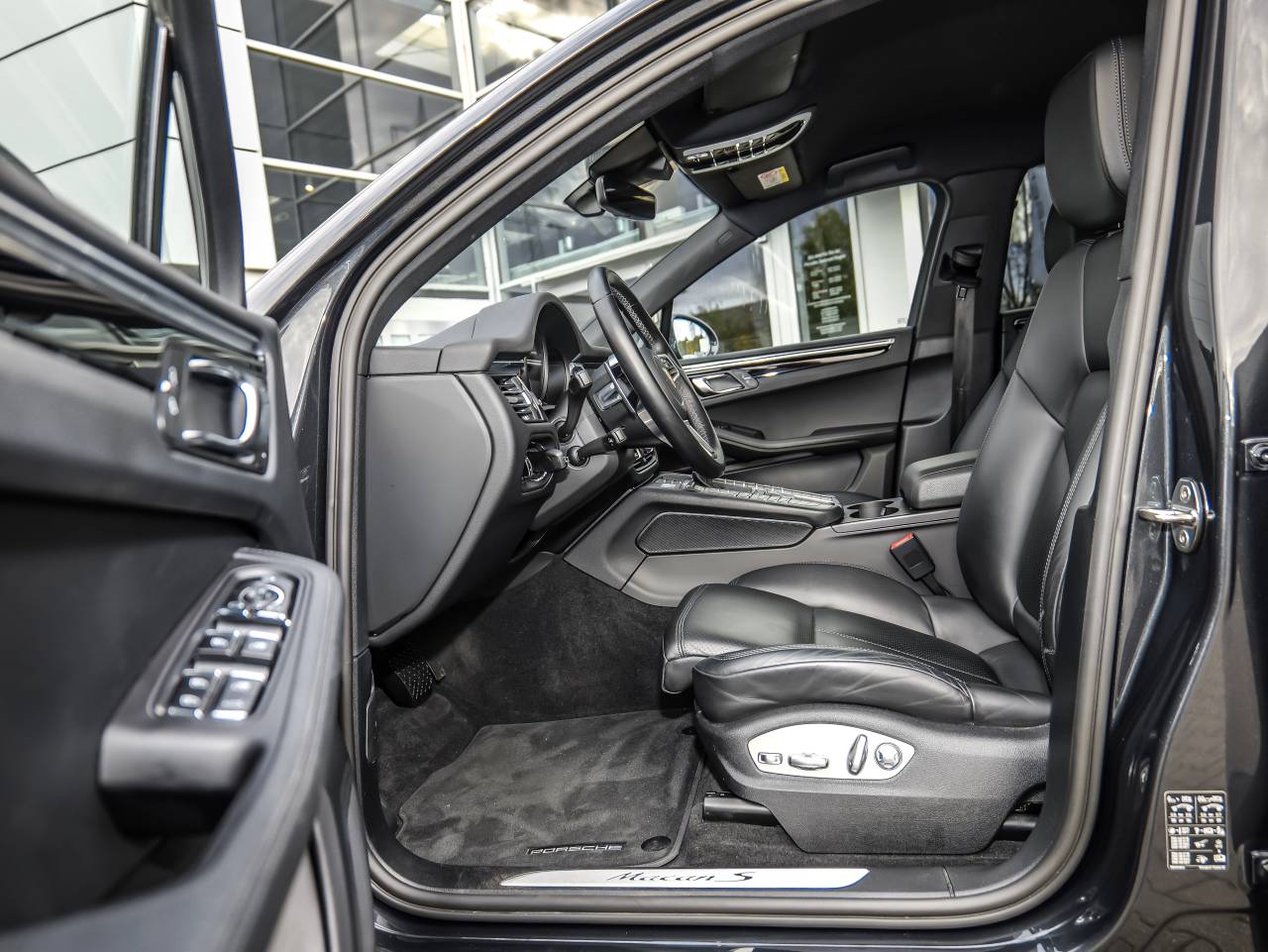 Porsche Macan II S - 2020 - Joinsteer - #5