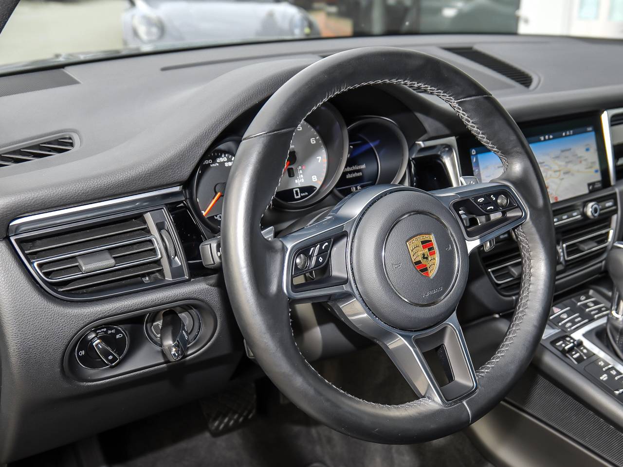 Porsche Macan II S - 2020 - Joinsteer - #6