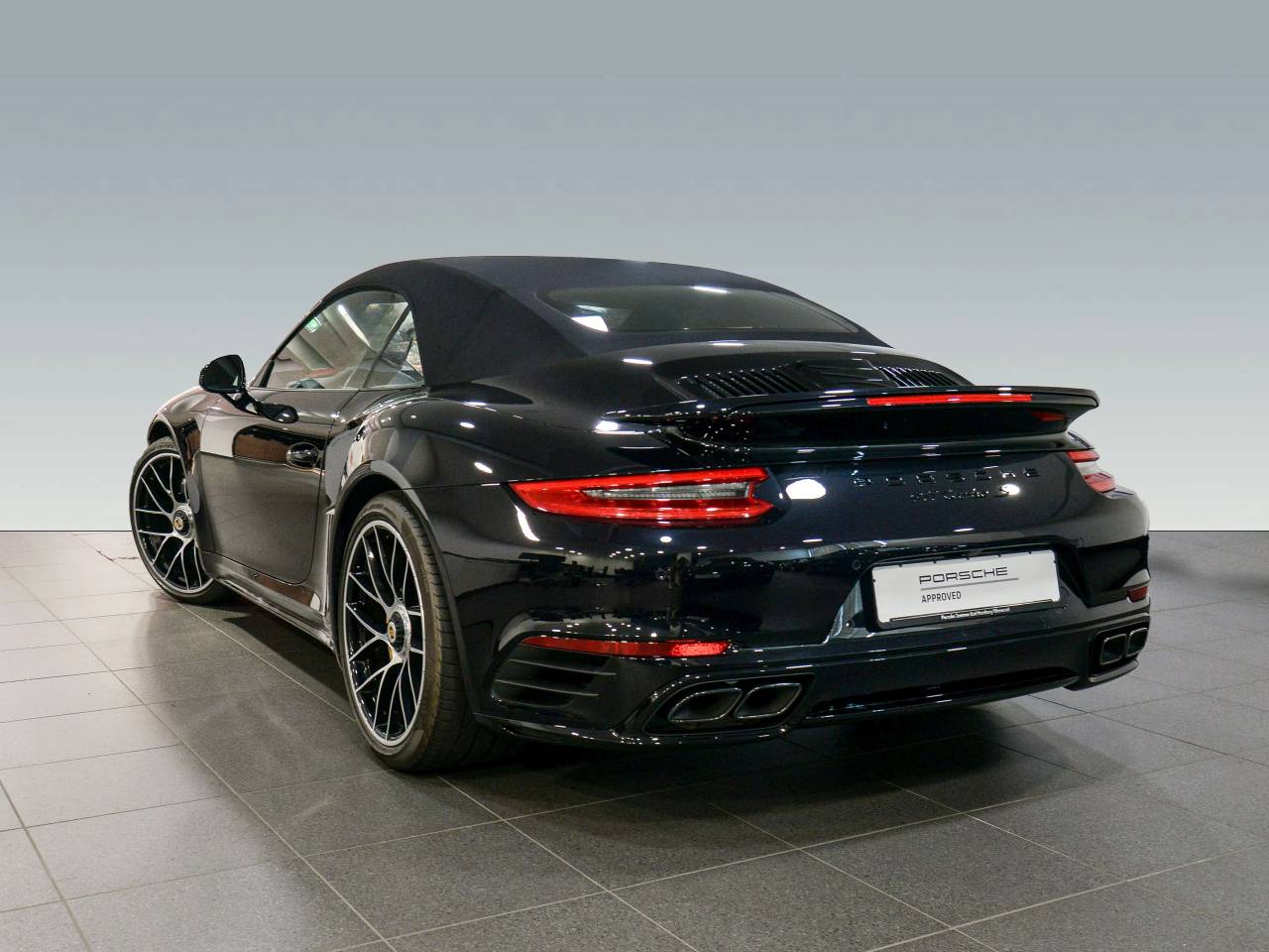 Porsche 991 II Turbo S Cabriolet - 2016 - Joinsteer - #4