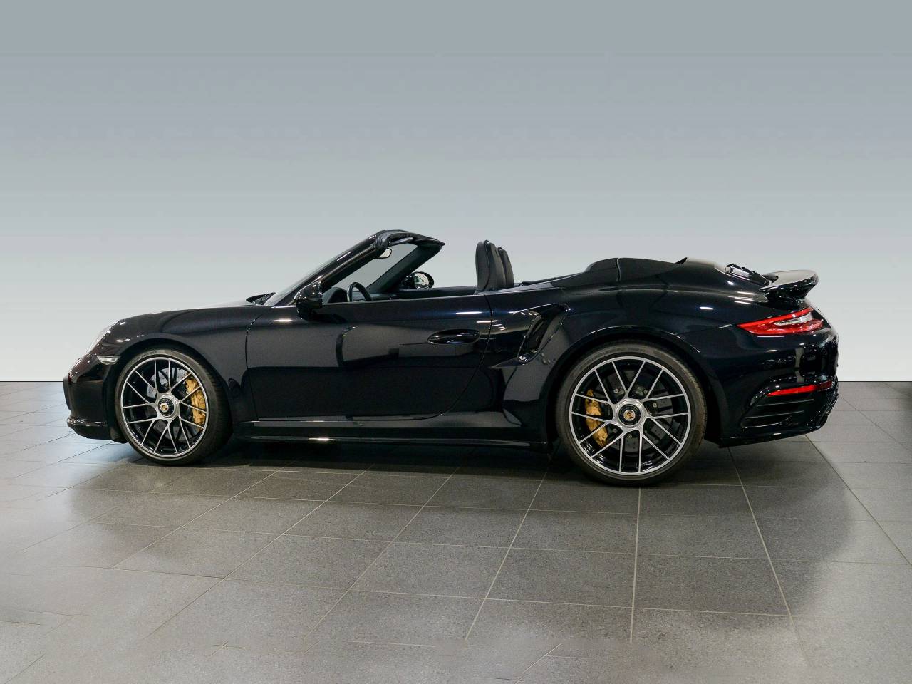 Porsche 991 II Turbo S Cabriolet - 2016 - Joinsteer - #5
