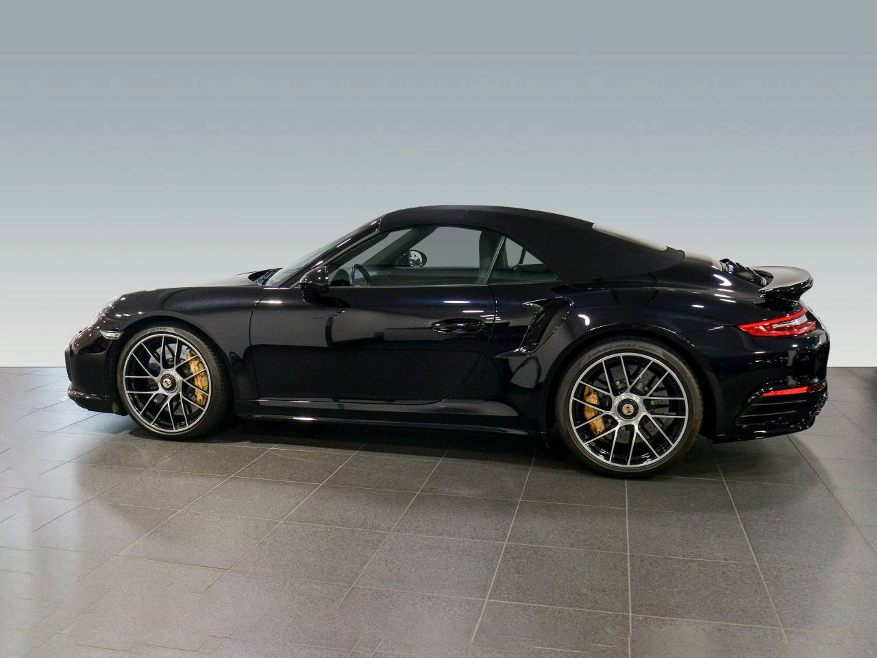 Porsche 991 II Turbo S Cabriolet - 2016 - Joinsteer - #6