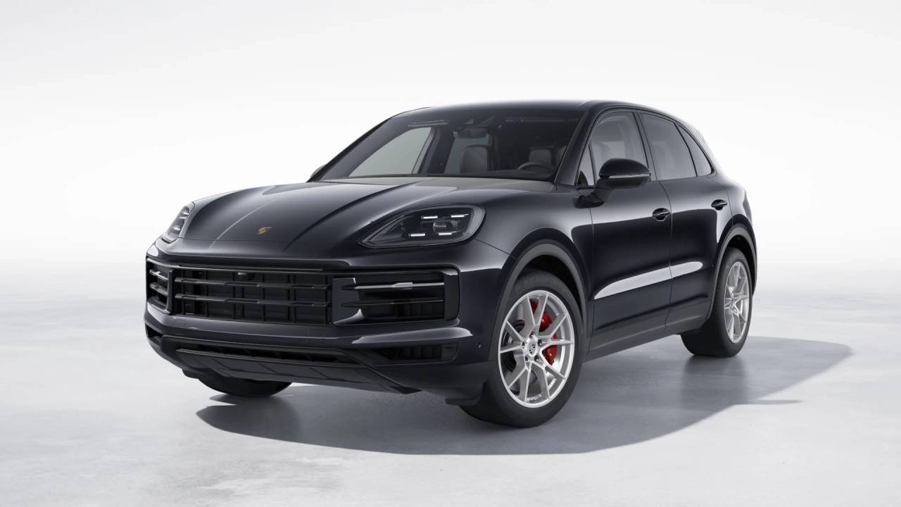 Porsche Cayenne III ph2 S - 2025 - Joinsteer - #1