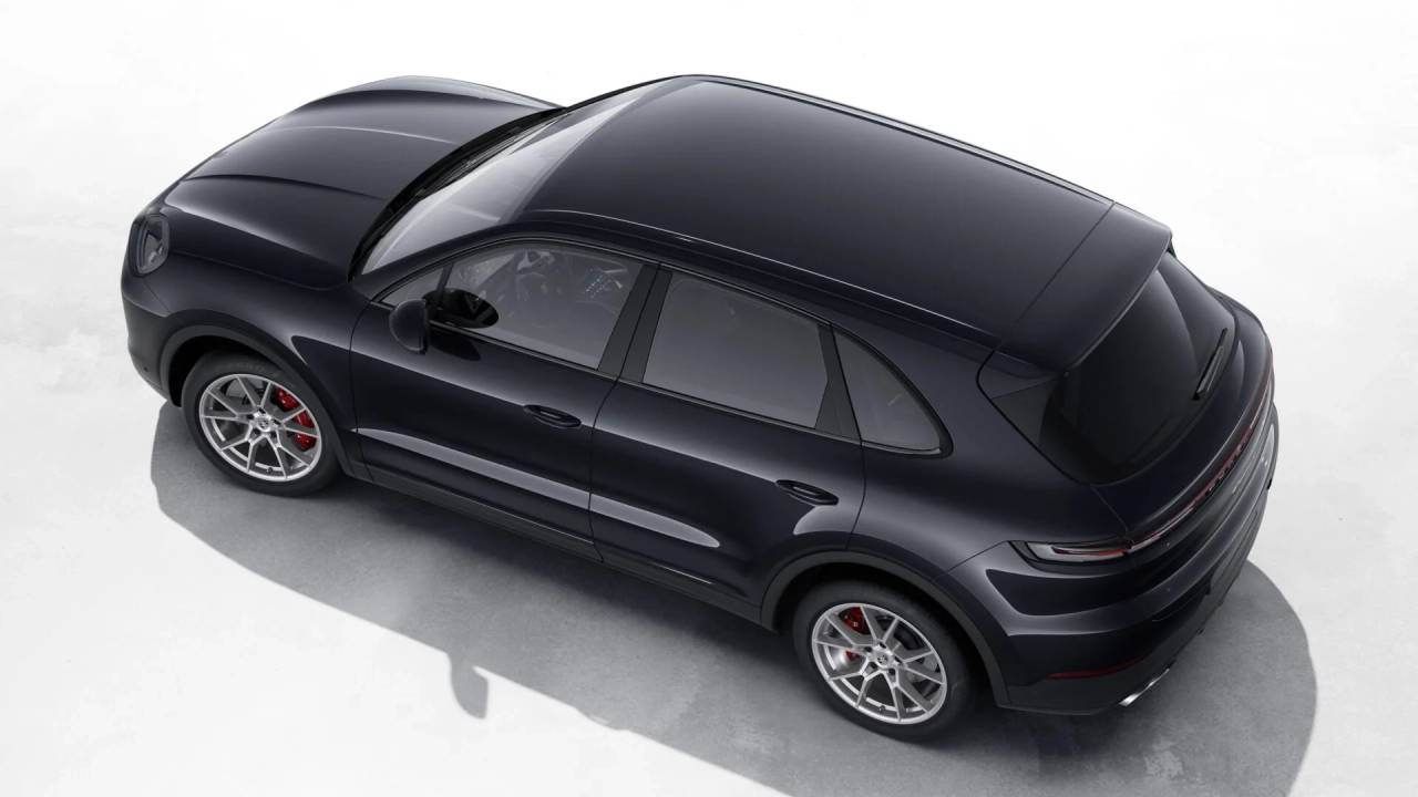 Porsche Cayenne III ph2 S - 2025 - Joinsteer - #4