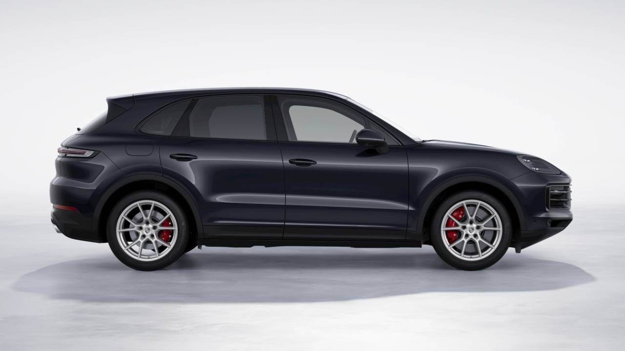 Porsche Cayenne III ph2 S - 2025 - Joinsteer - #6