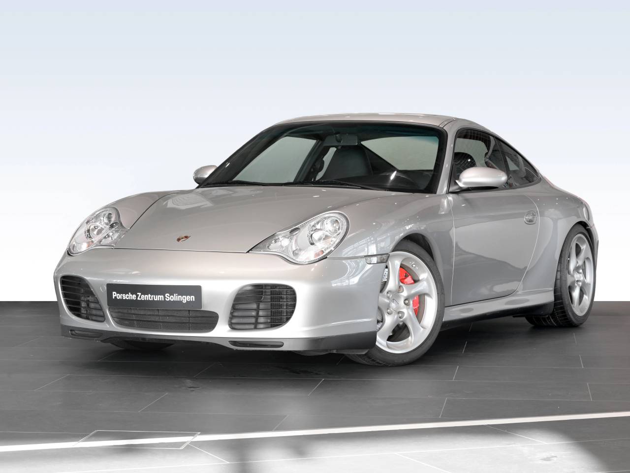 Porsche 996 II Carrera 4S - 2003 - Joinsteer - #1