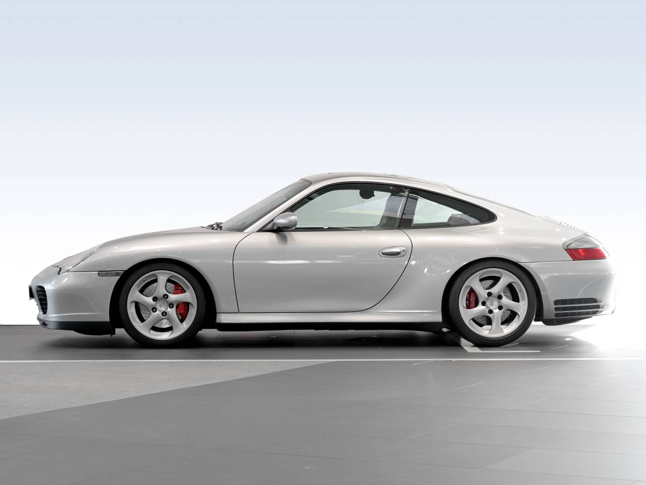 Porsche 996 II Carrera 4S - 2003 - Joinsteer - #2