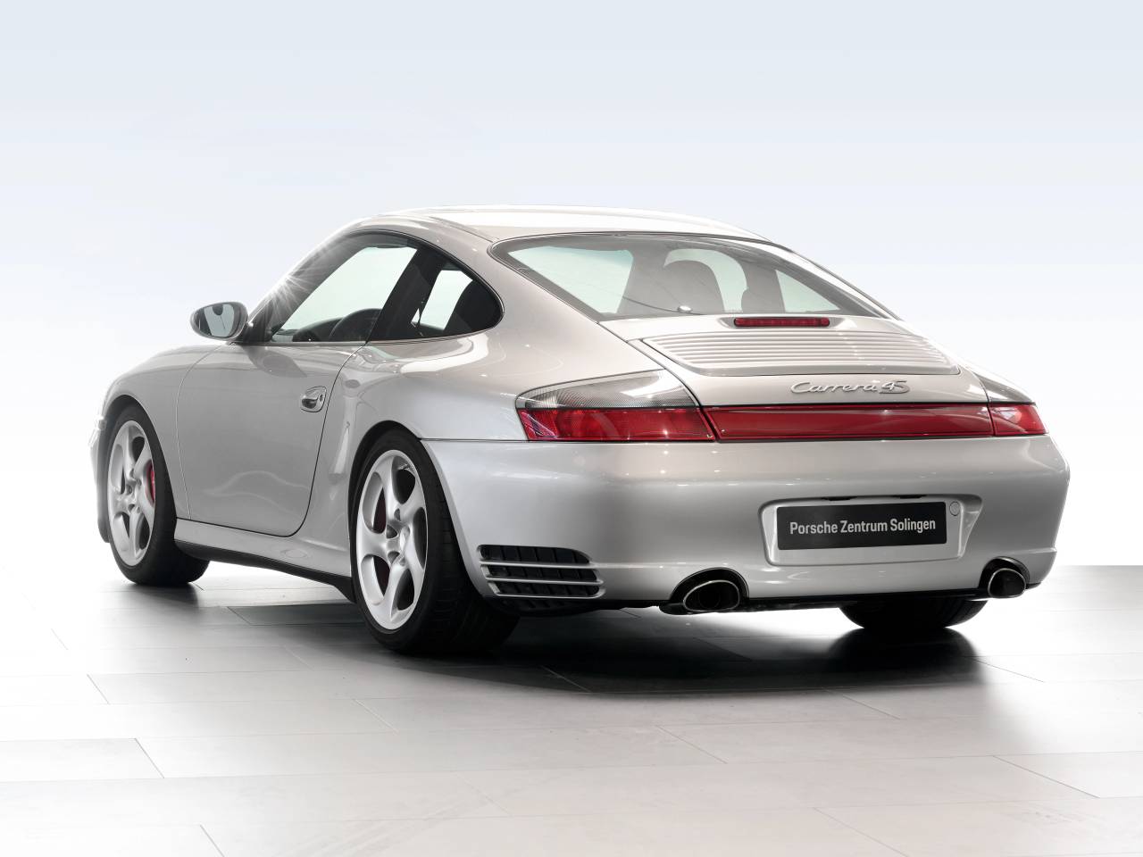 Porsche 996 II Carrera 4S - 2003 - Joinsteer - #3