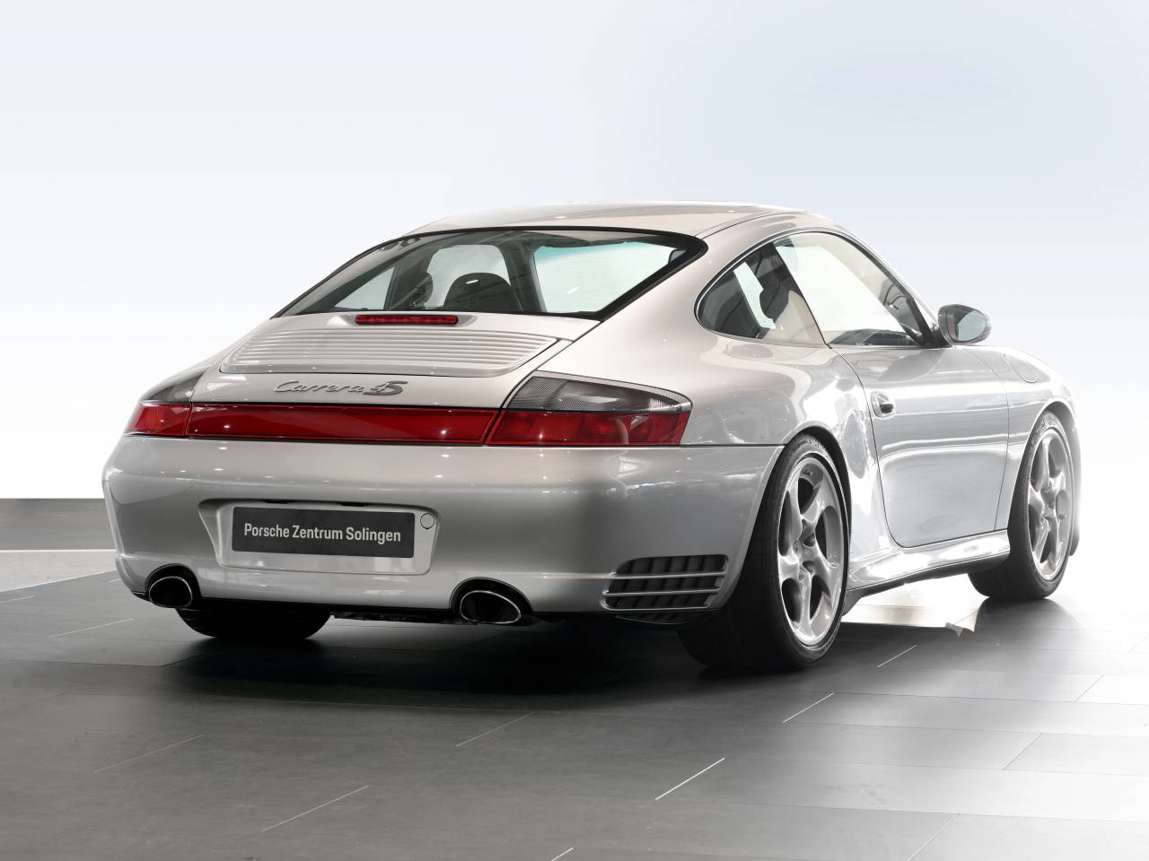 Porsche 996 II Carrera 4S - 2003 - Joinsteer - #4