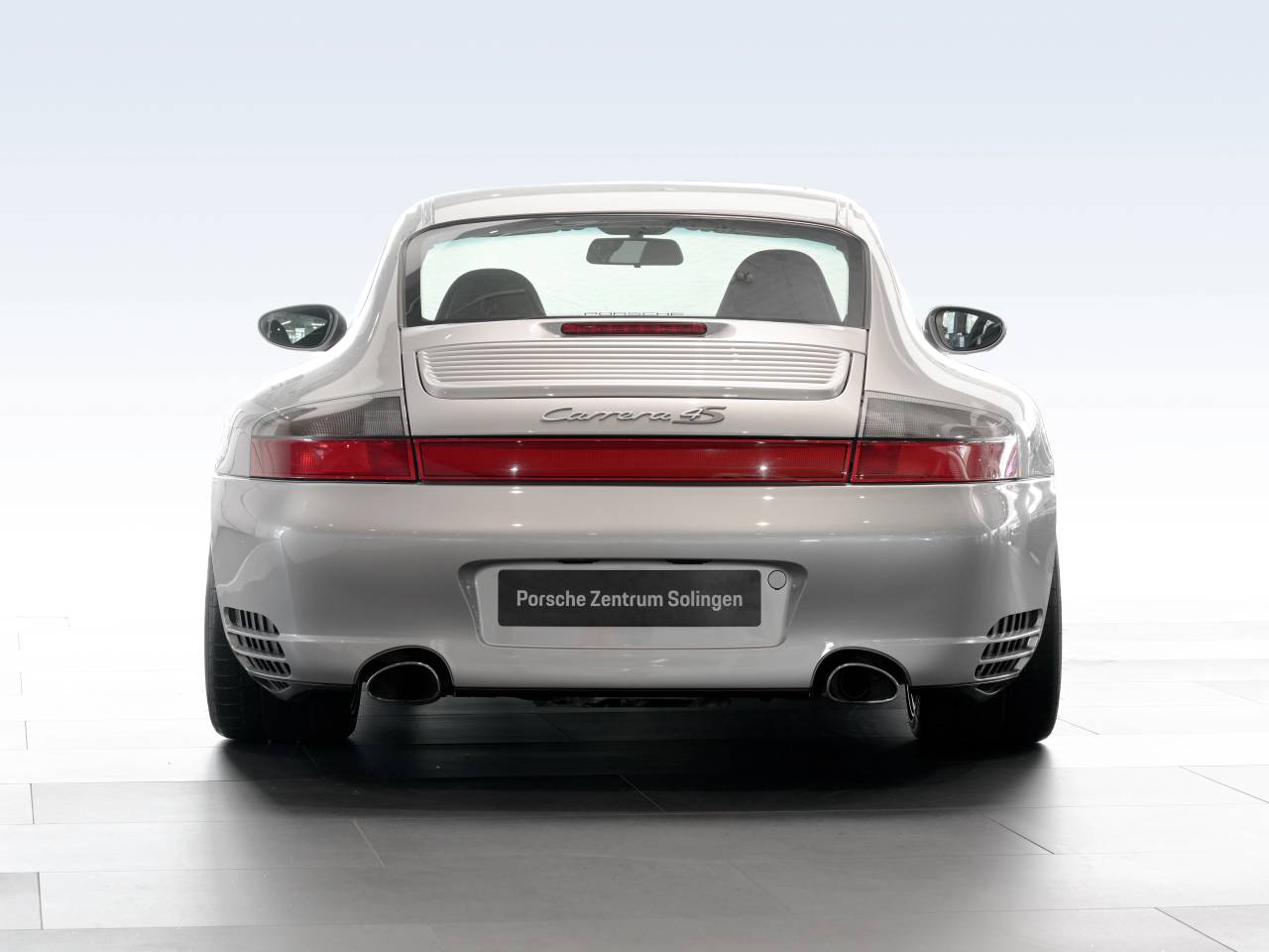 Porsche 996 II Carrera 4S - 2003 - Joinsteer - #5