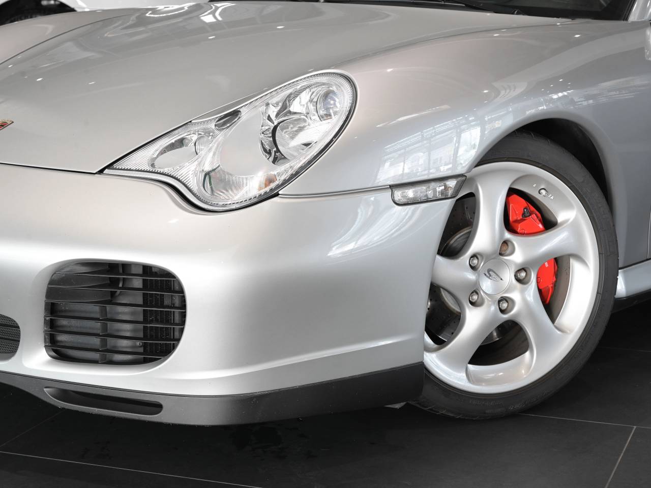 Porsche 996 II Carrera 4S - 2003 - Joinsteer - #6