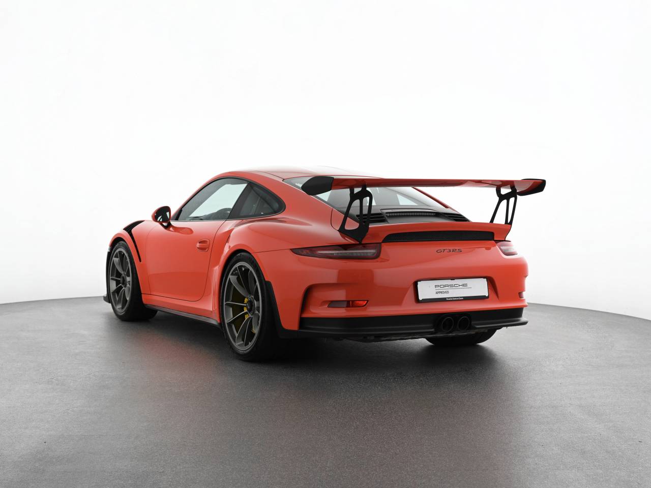 Porsche 991 I GT3 RS - 2016 - Joinsteer - #3