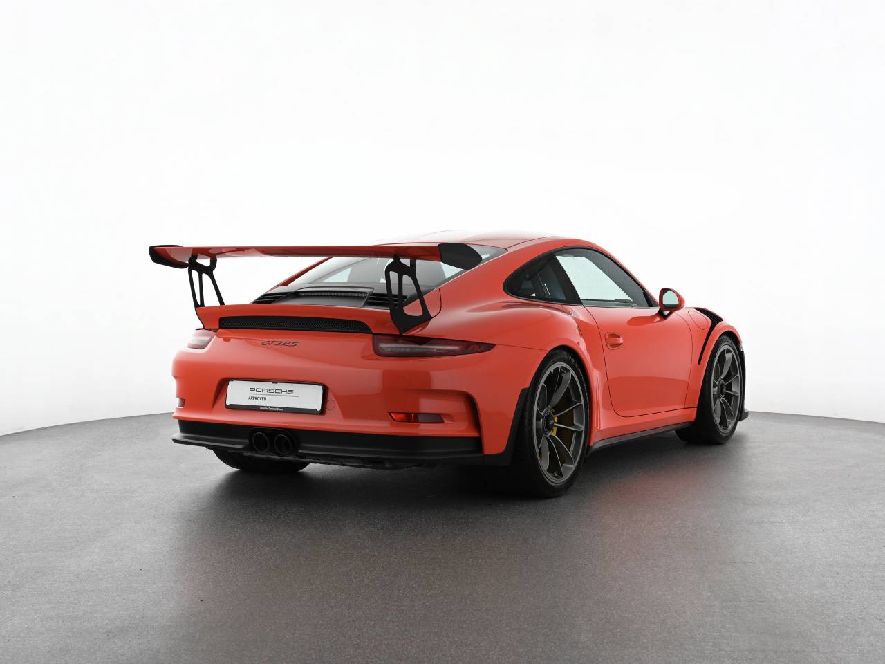 Porsche 991 I GT3 RS - 2016 - Joinsteer - #4