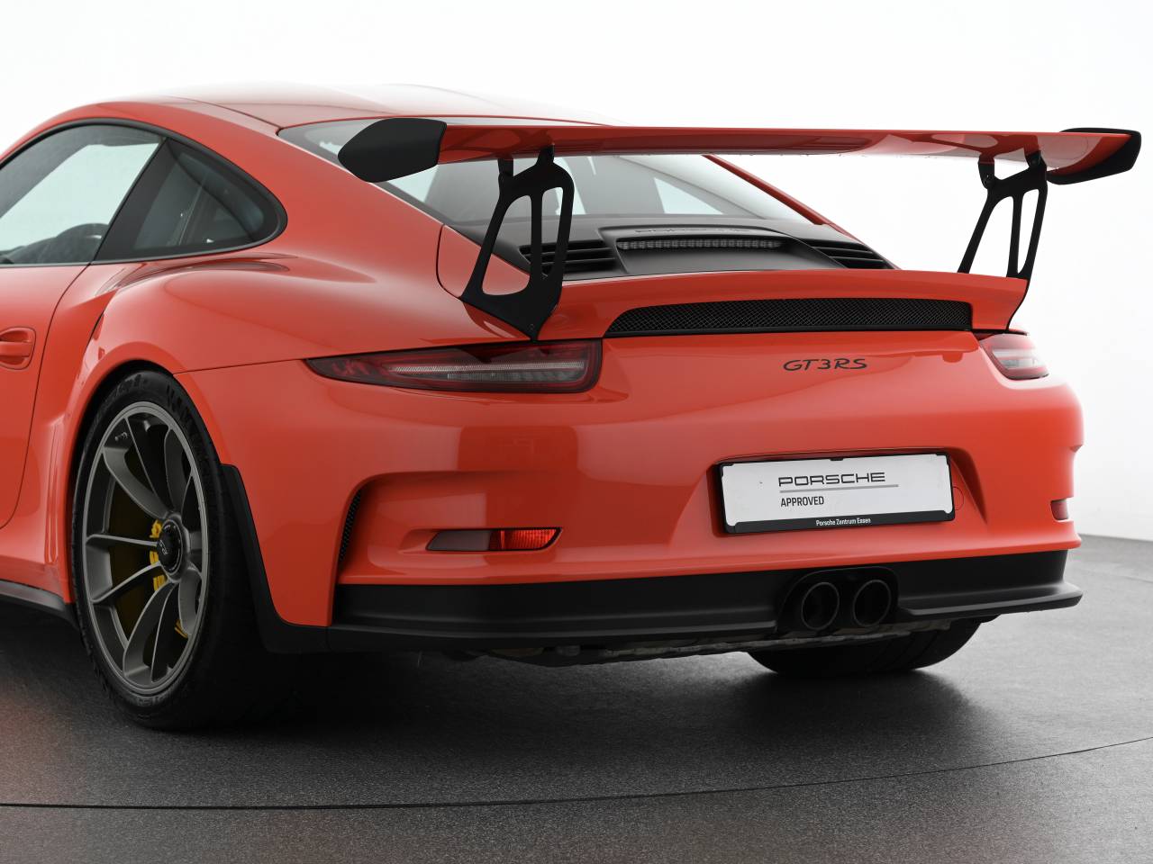 Porsche 991 I GT3 RS - 2016 - Joinsteer - #8
