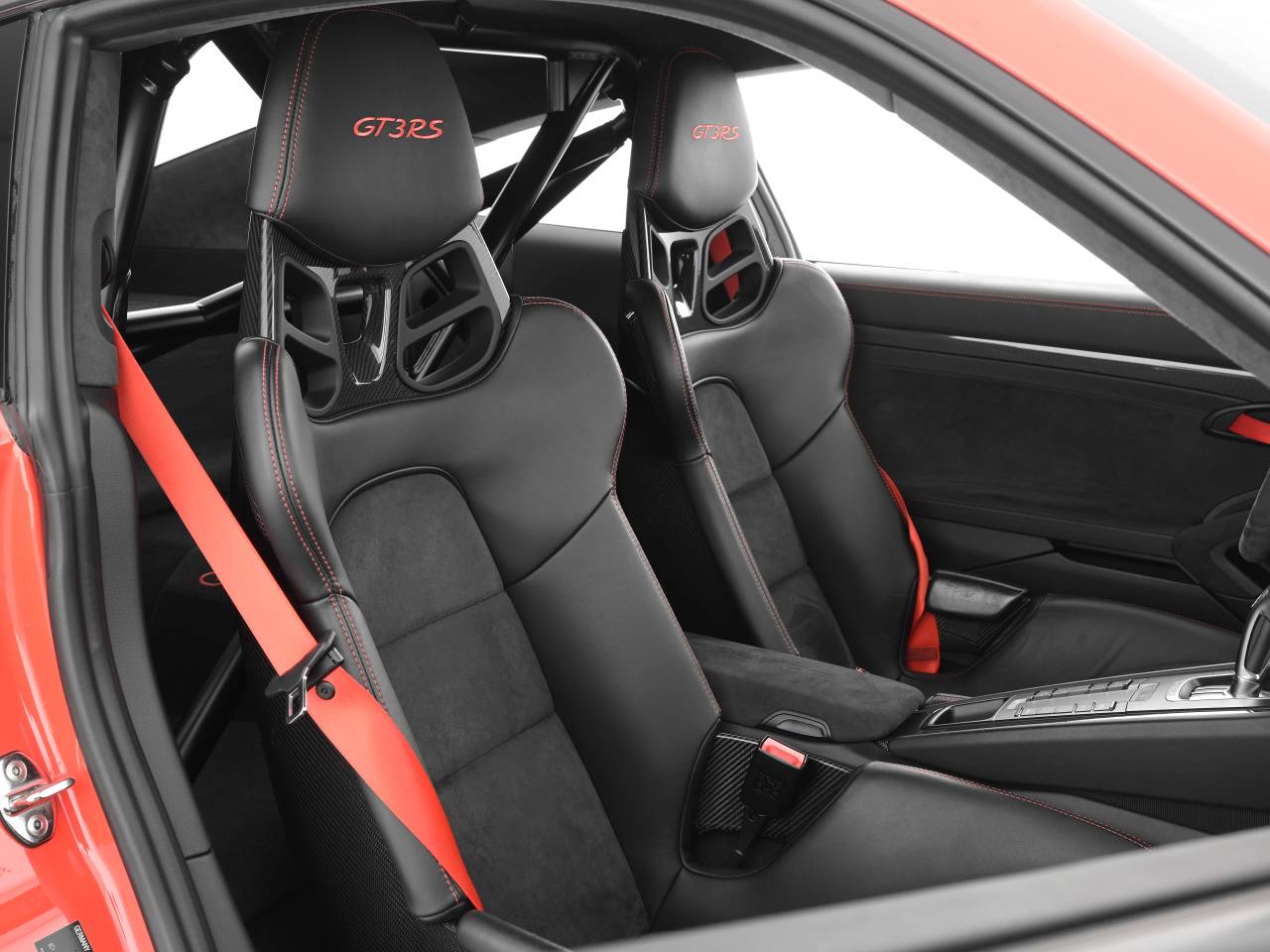 Porsche 991 I GT3 RS - 2016 - Joinsteer - #12