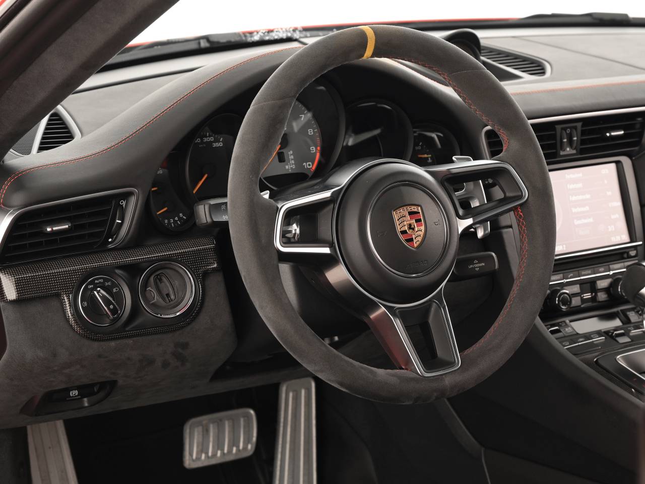 Porsche 991 I GT3 RS - 2016 - Joinsteer - #19