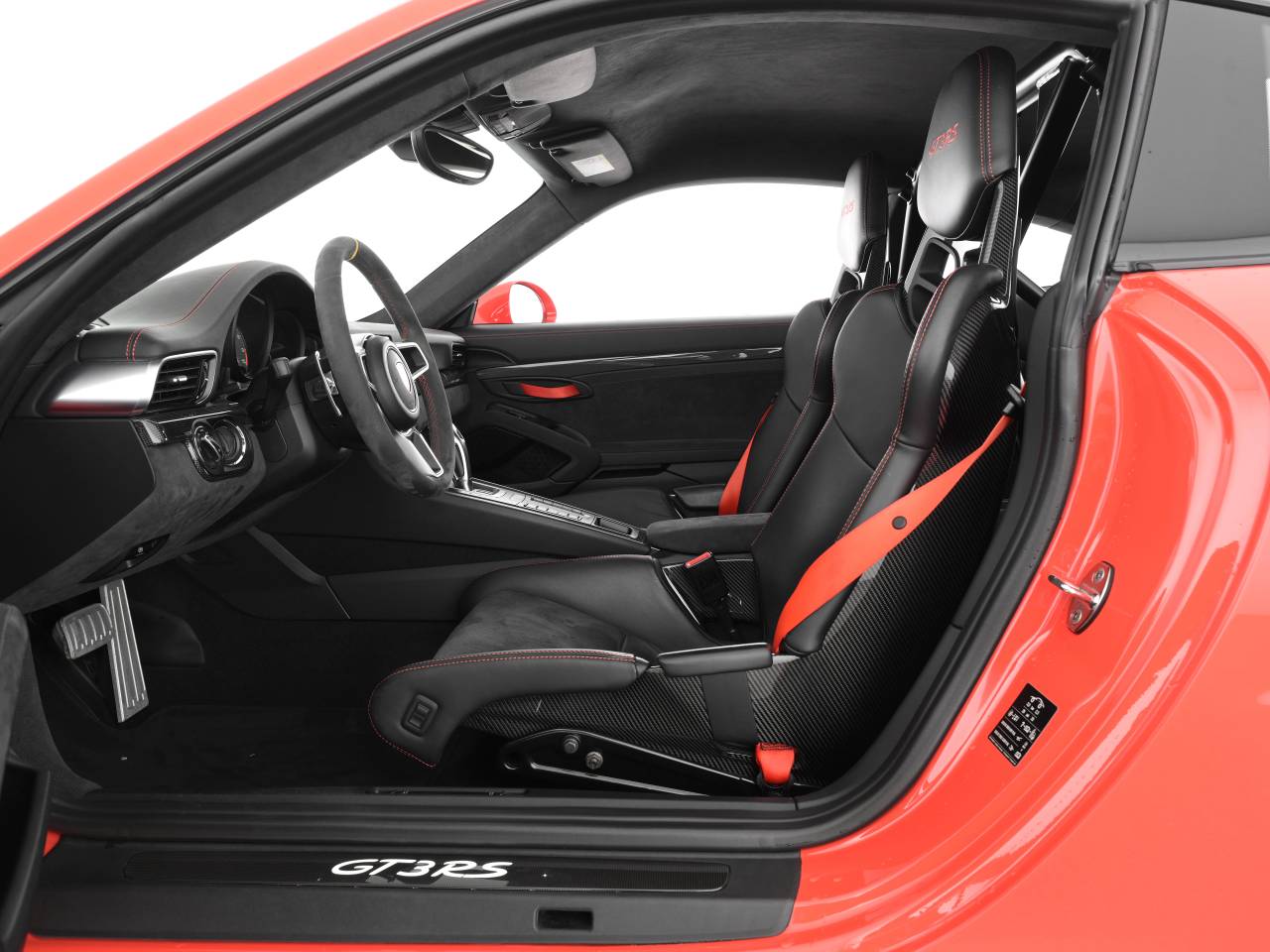 Porsche 991 I GT3 RS - 2016 - Joinsteer - #20