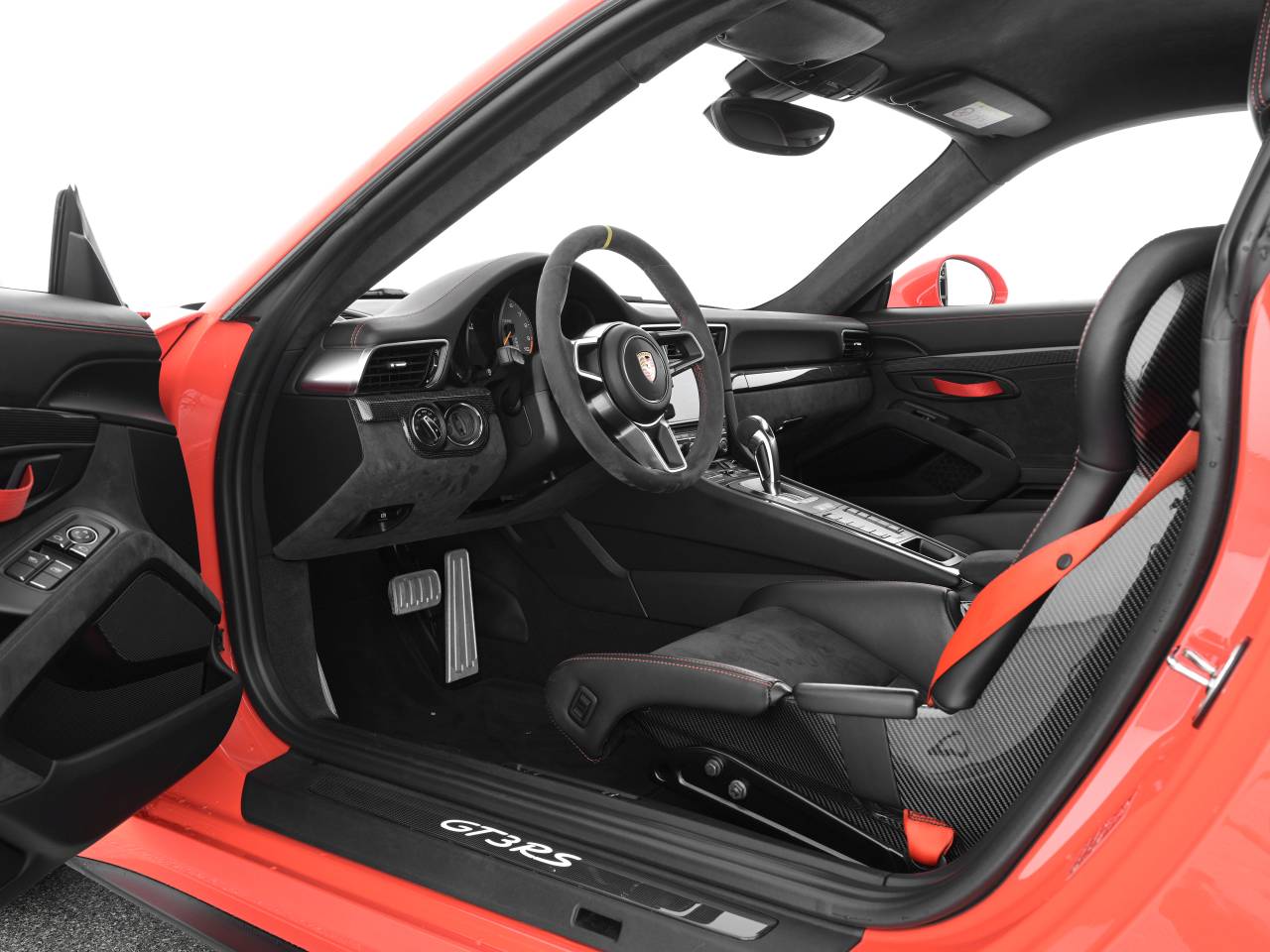 Porsche 991 I GT3 RS - 2016 - Joinsteer - #21