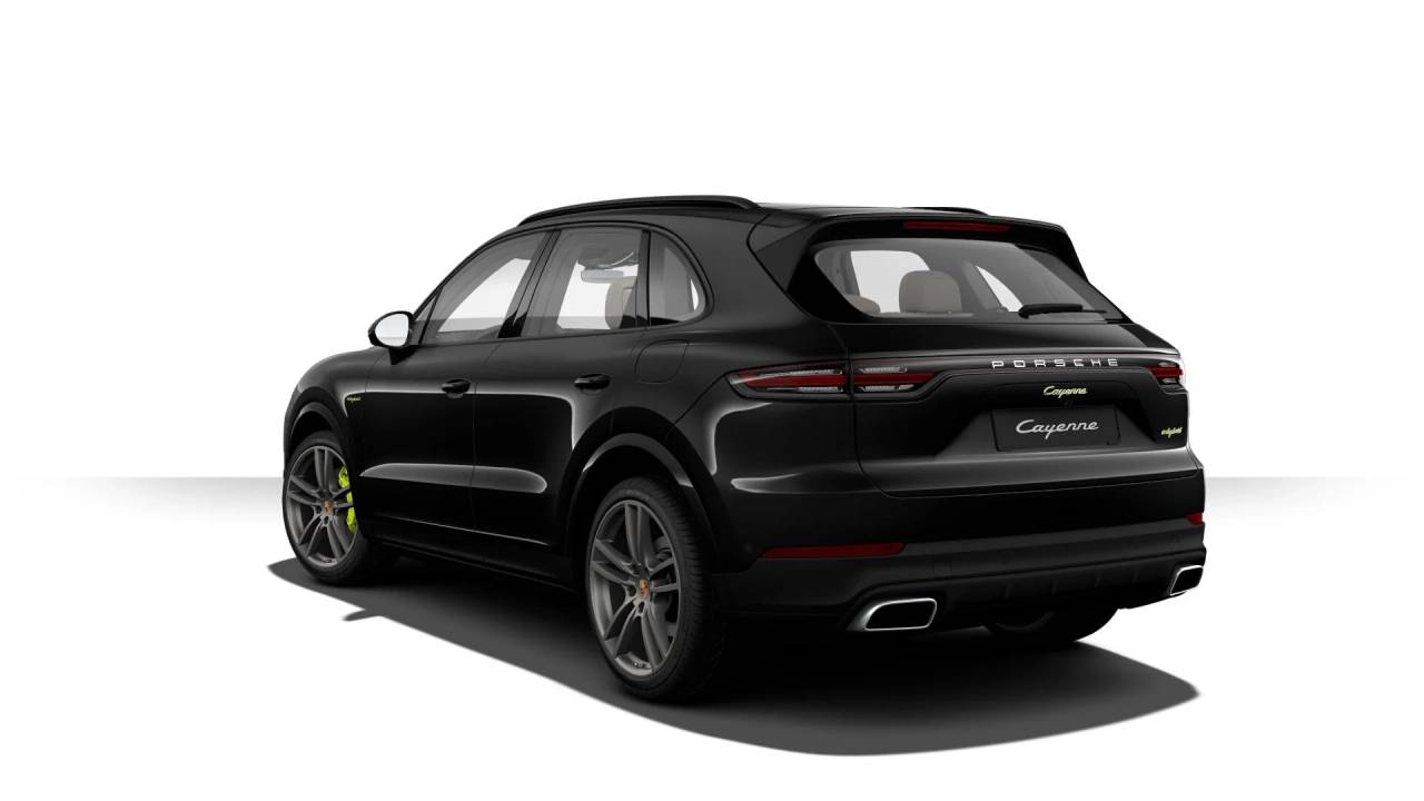 Porsche Cayenne III E-Hybrid - 2018 - Joinsteer - #3