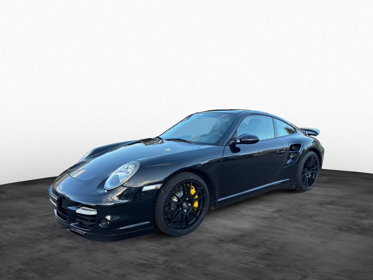 Porsche 997 I Turbo - 2007 - Joinsteer - #1