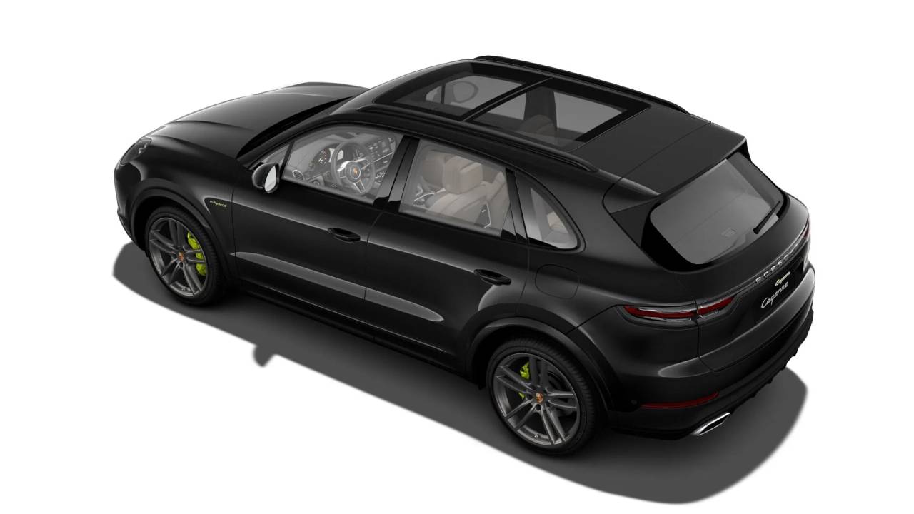 Porsche Cayenne III E-Hybrid - 2018 - Joinsteer - #4