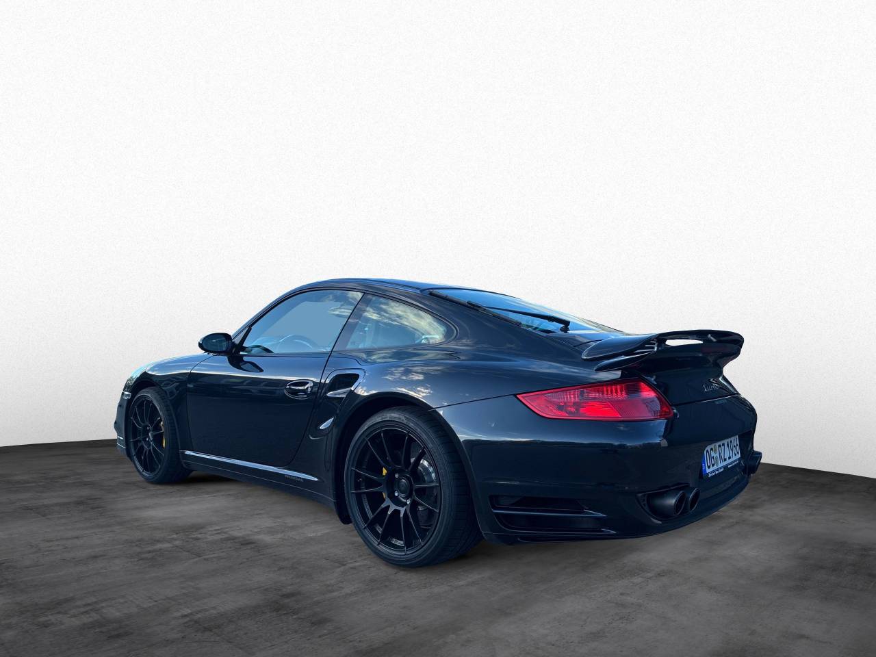 Porsche 997 I Turbo - 2007 - Joinsteer - #2