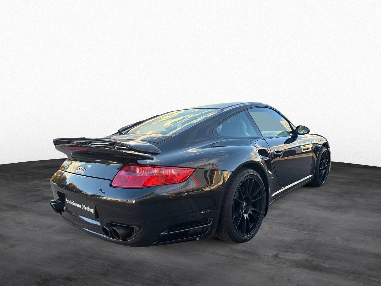 Porsche 997 I Turbo - 2007 - Joinsteer - #3