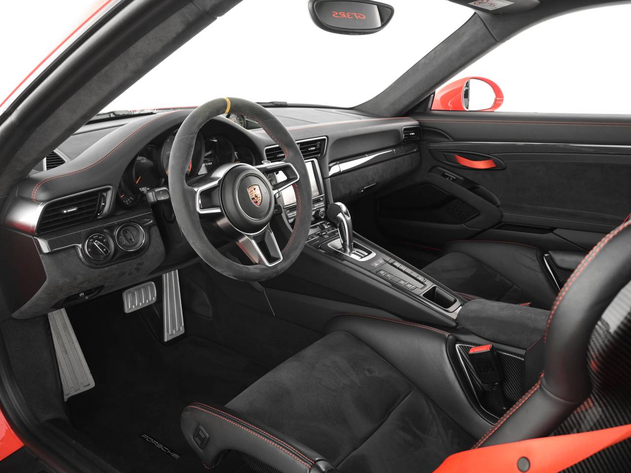 Porsche 991 I GT3 RS - 2016 - Joinsteer - #24